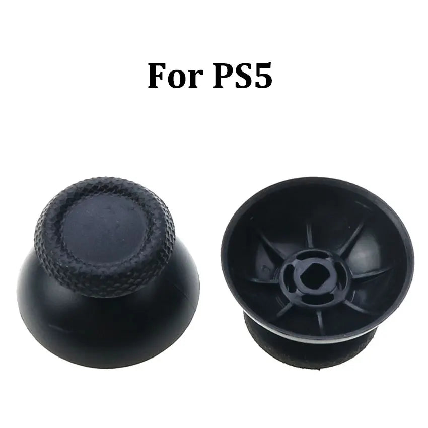 YuXi 1pc Analog Joystick Thumb Stick Grip Cap For PS5 PS4 PS