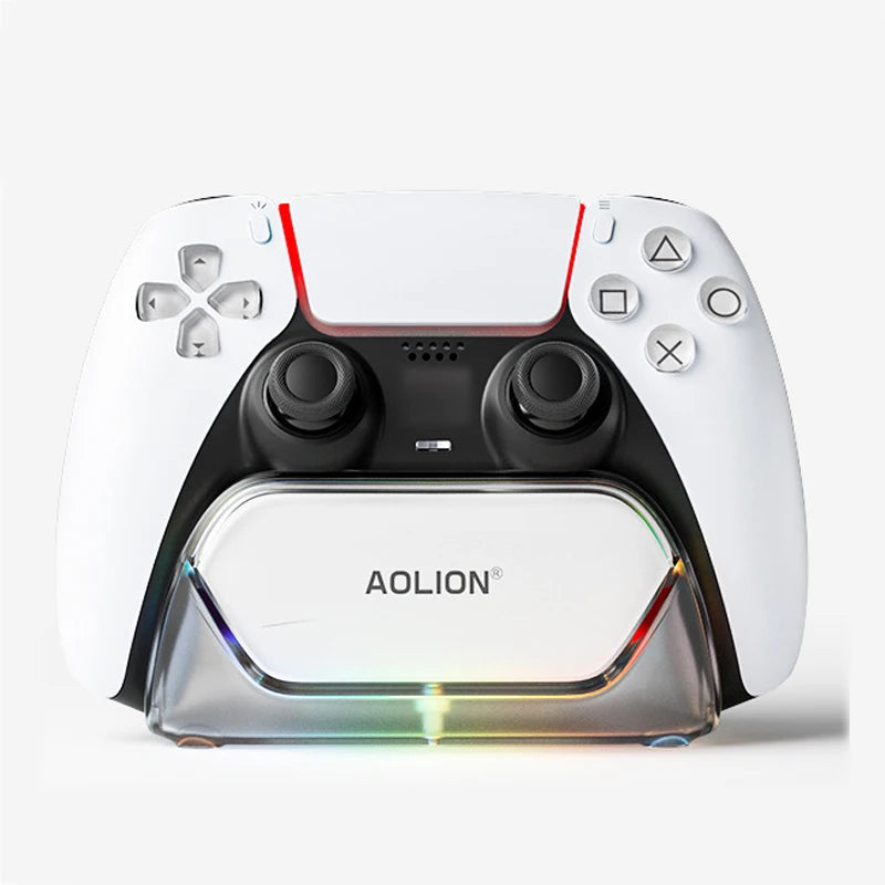 For PS5 Controller Charger Single Charging Dock Stand Statio