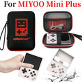 Protective Cover for MIYOO Mini Plus Game Console Silicone C