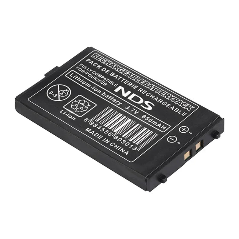 NTR-003 NTR 003 NDS Battery Replacement 3.7v Lithium Batteri
