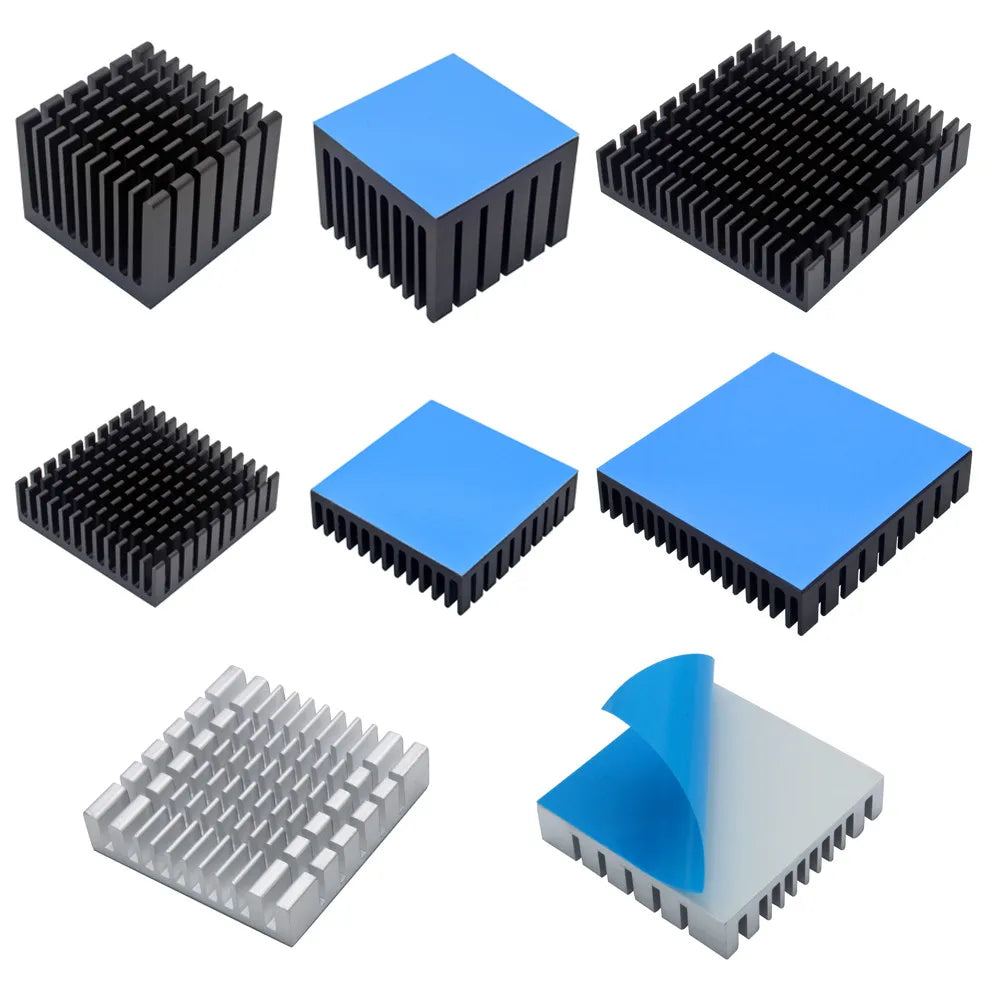 Aluminum Heatsink Radiator Heat Sink Cooler for Electronic C