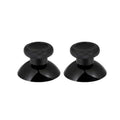 2pcs Black Replacement Joysticks for PS5 PS4 Xbox One Controller Repair 3D Analog Stick Joystick Grip Cap for PlayStation