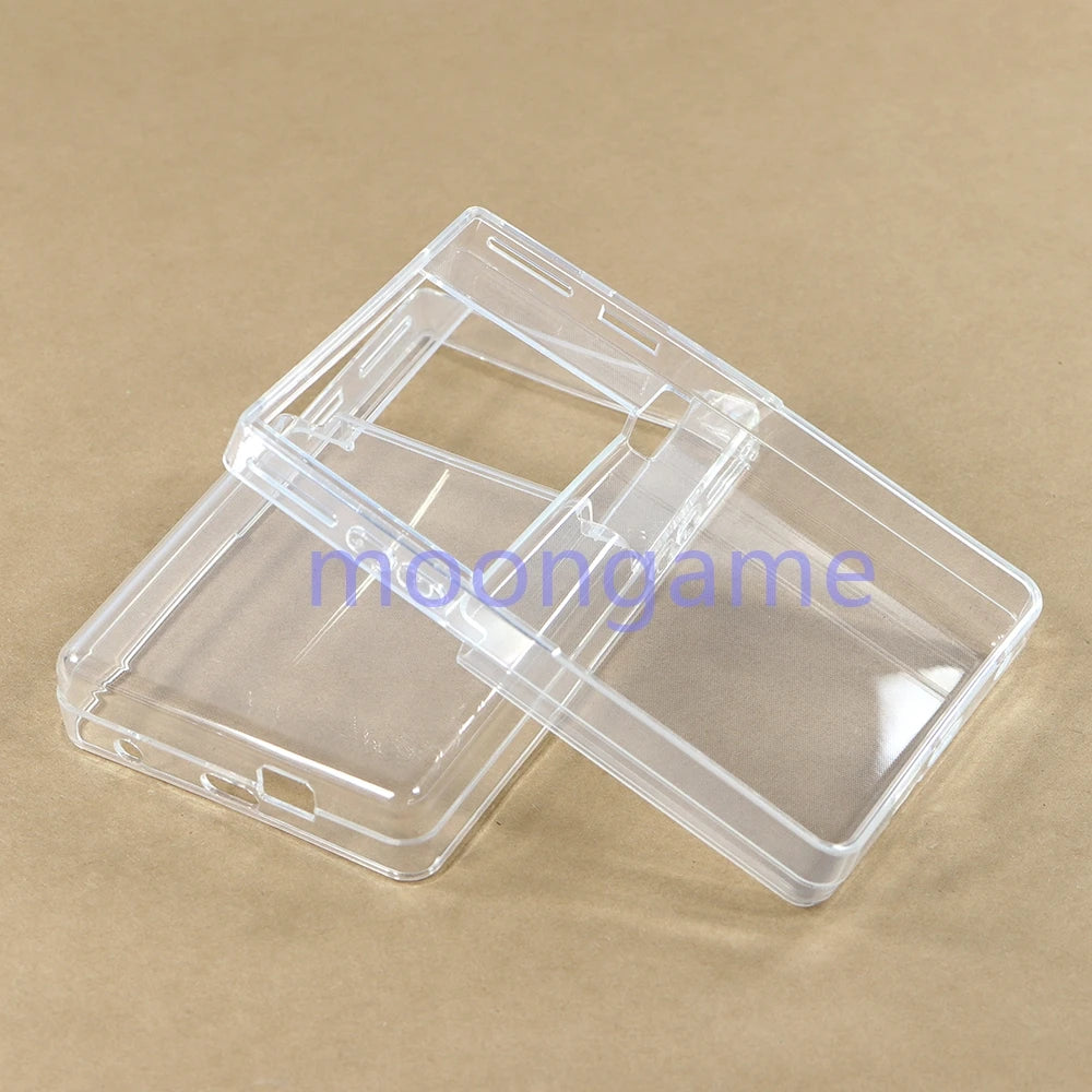 1pc For Analogue Pocket Game Console TPU Silicone Cover Prot