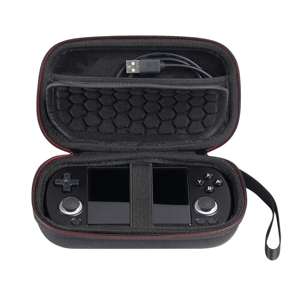 For RG40XX H Case ShockProof RG40XXH Game Console Protect Ba