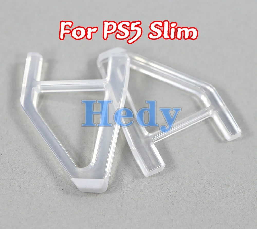 1set For PS5 Slim Digital Optical Drive Console Acrylic Stan