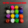 2pcs 3D Analog Joystick Stick For PS5 Controller Analogue Th