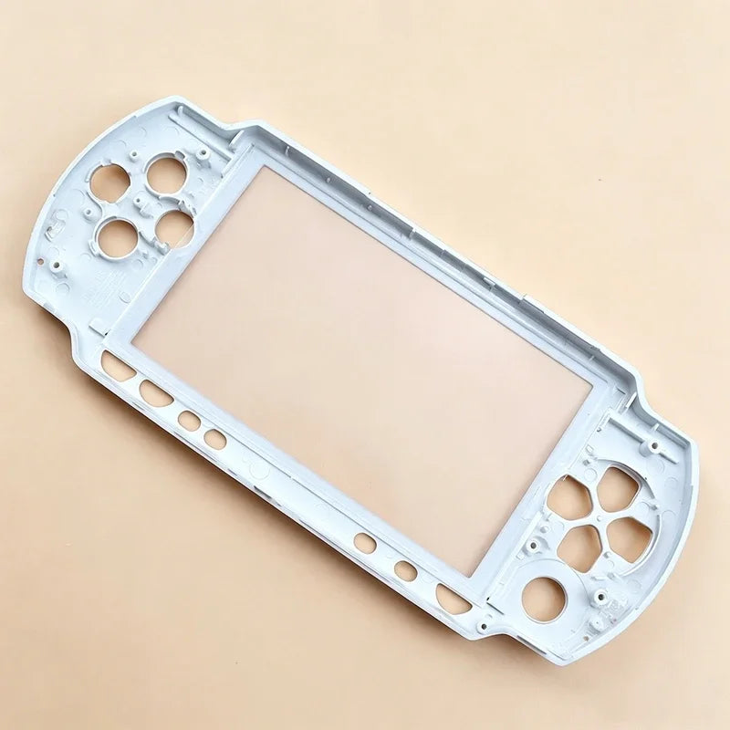 Replacement Front Faceplate Shell Cover Case For PSP 1000 Co
