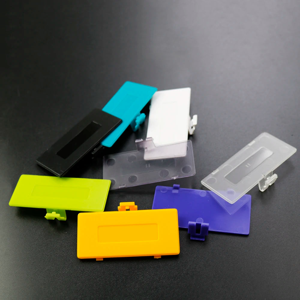1PC For GB Pocket GBP Console Battery Cover Lid Door For GBP