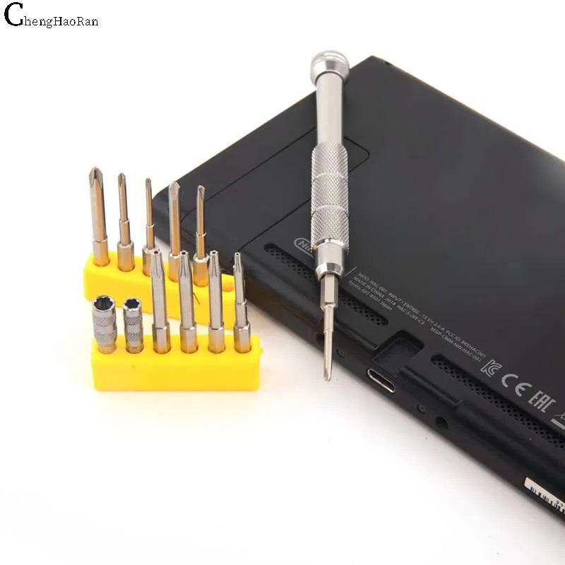 1SET Screwdriver Set Disassembly And Repair Tool Kit Suitabl