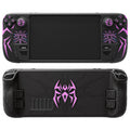 PlayVital Cyber Spider Silicone Case for Steam Deck OLED/LCD