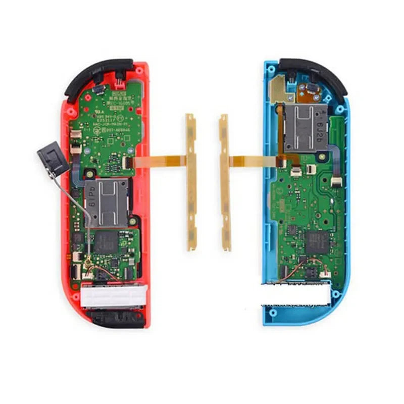 Original Replacement JoyCon Grip Key Button PCB Flex Cable N