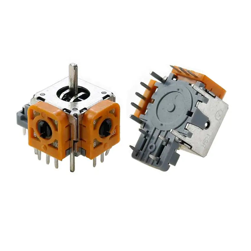 YuXi 1 Piece 3D Analog Joystick Module Sensor For PS4 Xbox O
