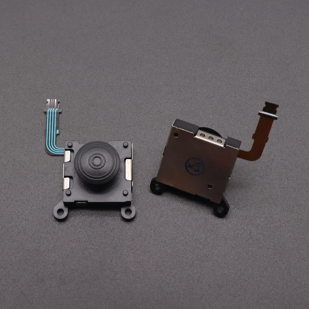 1PCS Left Right 3D Button Analog Control Joystick Stick Repl