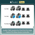 GuliKit NS51 TMR Joystick with Stick Cap for PS4 PS5/PS5 Edg