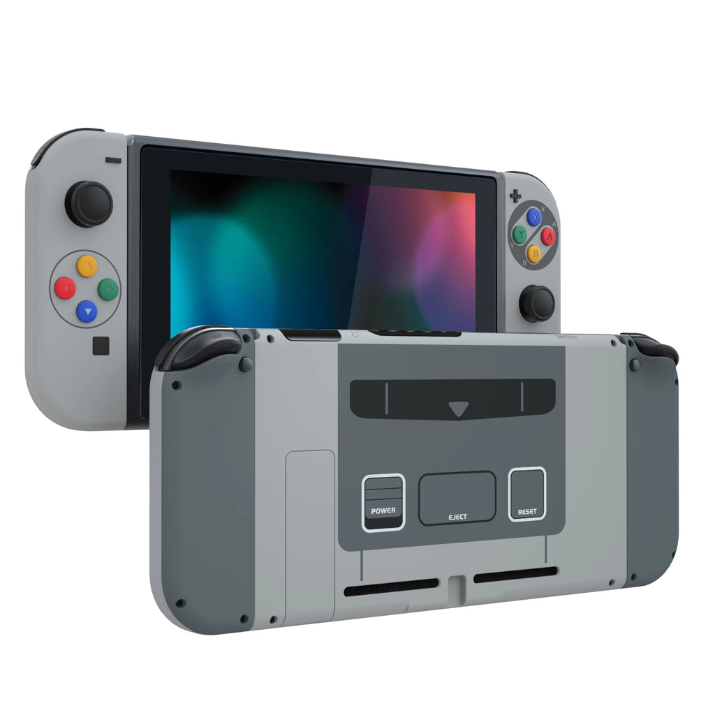 eXtremeRate Grip Console Backplate Controller Housing Shell 