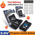 2400/3600mAh Lithium Battery For PSP-2000 PSP-3000 PSP-3004 
