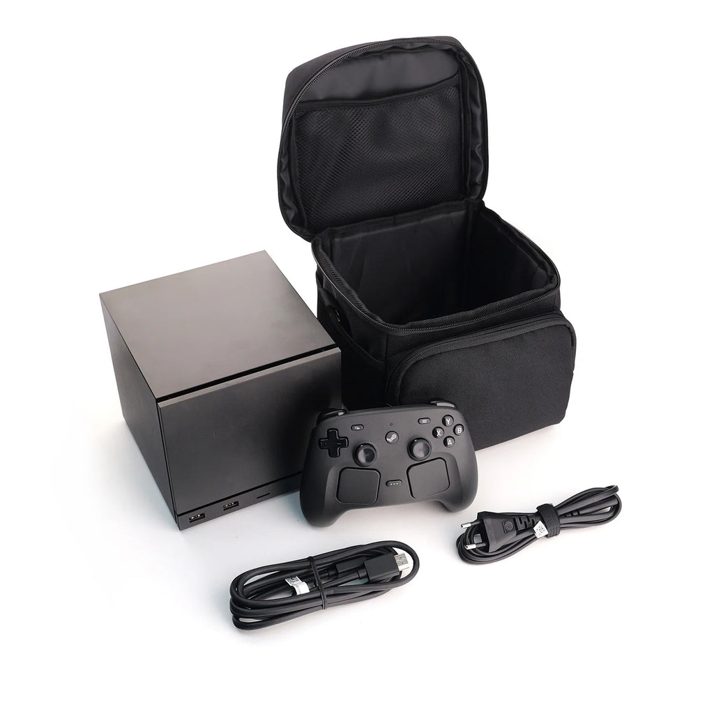 Steam Machine Console Carry Case Hard Shell Shockproof Trave