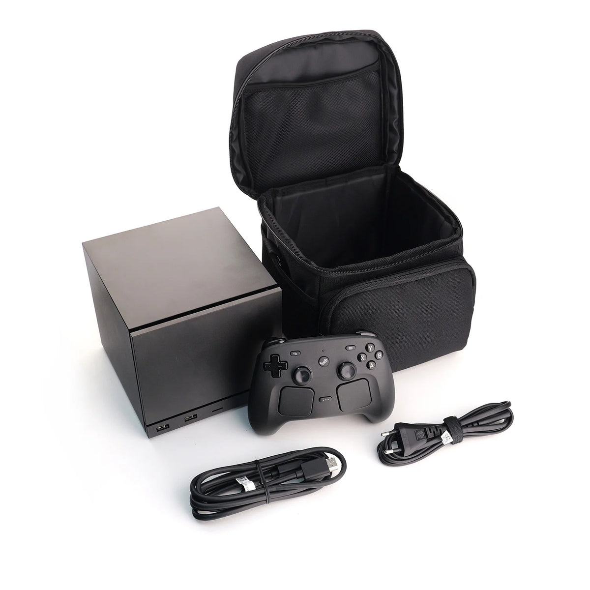 Steam Machine Console Carry Case Hard Shell Shockproof Trave
