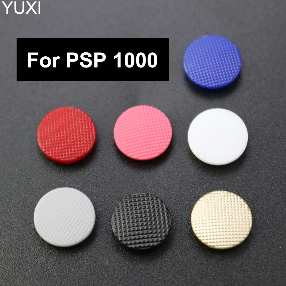 YUXI 1pcs Multicolors Analog Joystick Cap For PSP1000 PSP 10