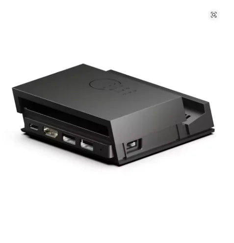 Savage Raven by Skull & Co. Jumpgate Dock USB C Hub Portable Stand Docking Station for Switch 2 and OLED Game Accessories