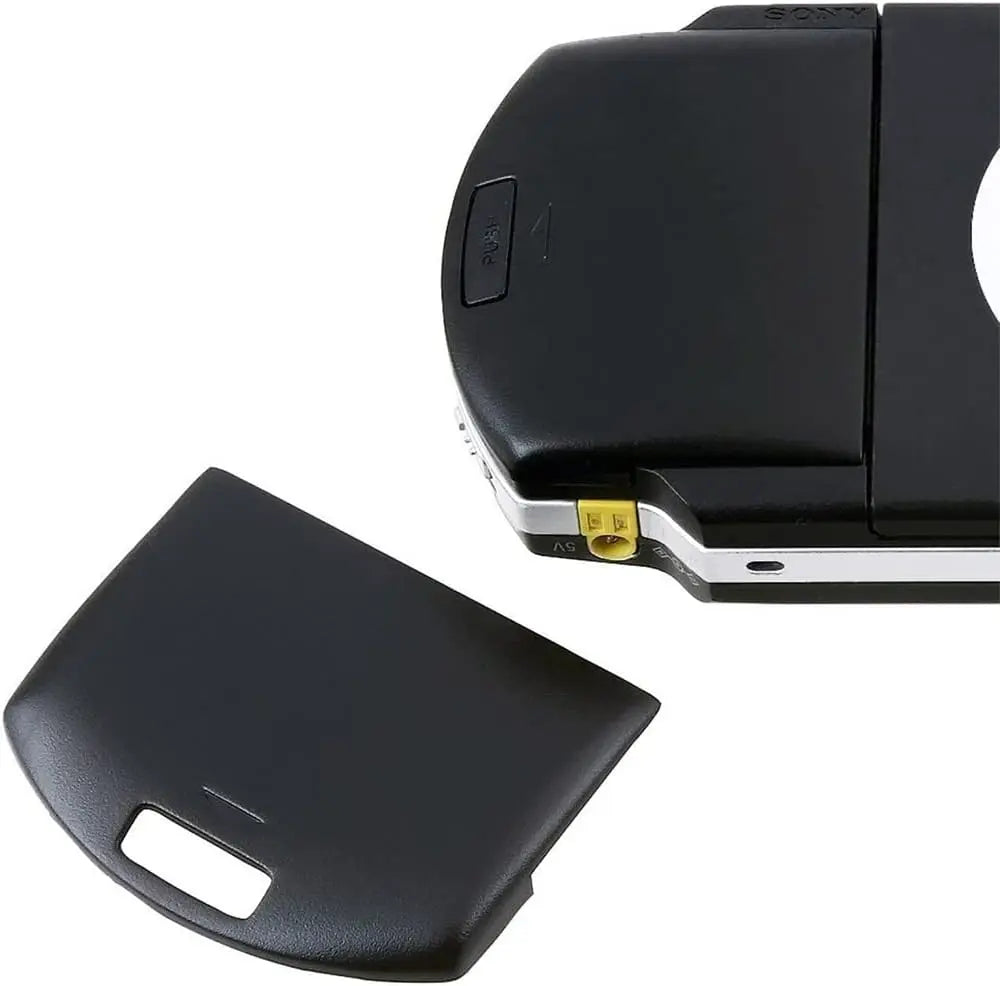 Battery Back Door Cover Case Replacement for PSP 1000 1001 1