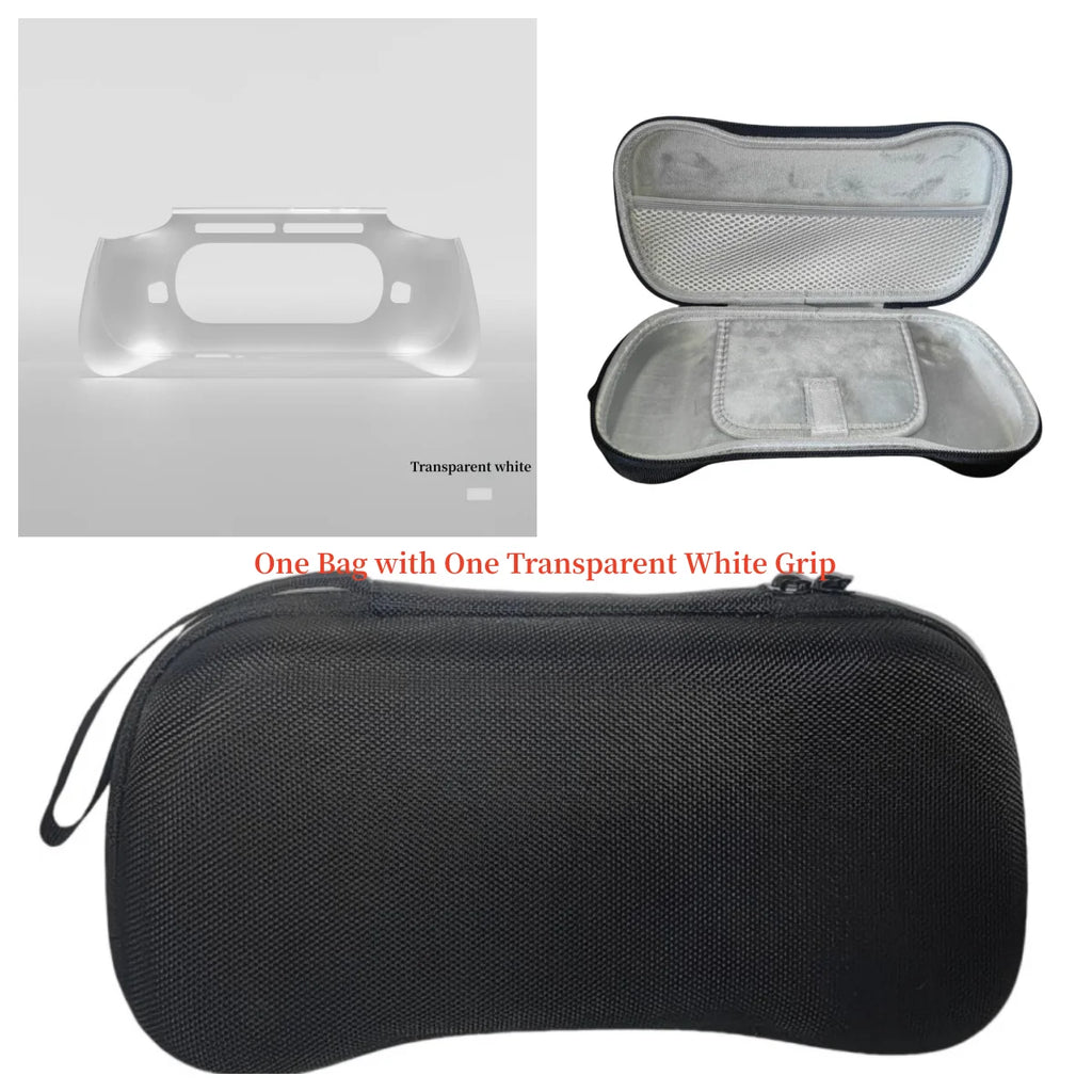 Big Big For Retroid Pocket 6 Grip Carry Case Antifall RP6 Ga