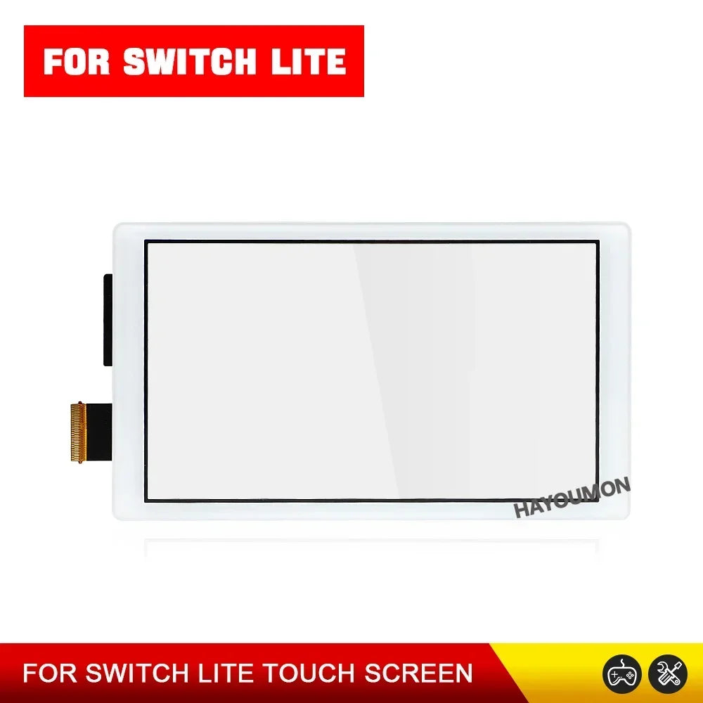 9 Colors Digitizer Display Panel for Lite Game Consoles Replacement Touch Screen for Switch Lite Console Dropshipping