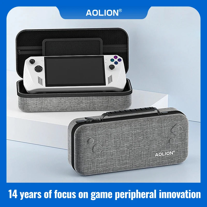 Aolion Hard EVA Carrying Case Bag for Asus ROG Ally Console 