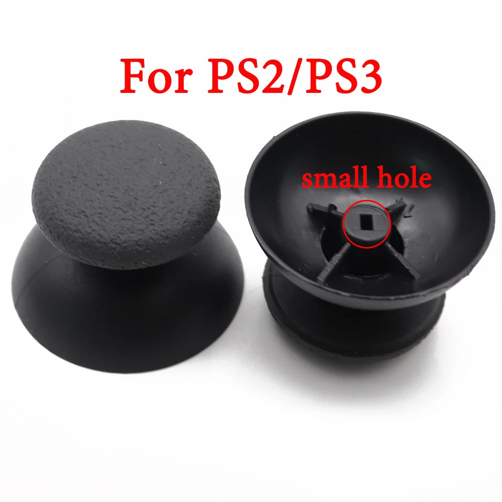 2pcs Replacement Controller Analog Thumbstick Thumb Stick Mu