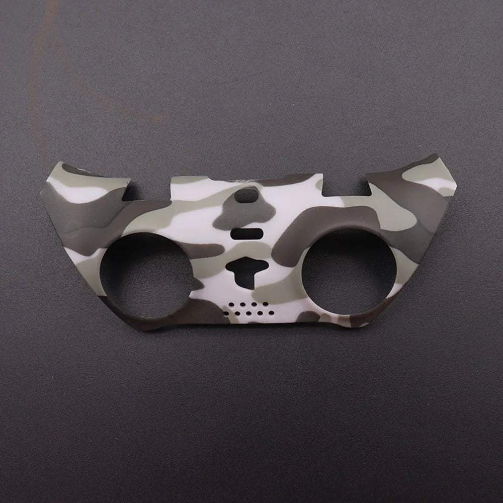 1Pcs Replacement Strip Faceplate For PS5 DualSense Edge Controller DIY Housing Shell Case Cover Gamepad Decoration