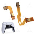 Microphone Flex Cable for PS5 BDM-020 BDM-030 Controller Premium Replacement Parts Inner Mic Ribbon Cable Durable Accessories