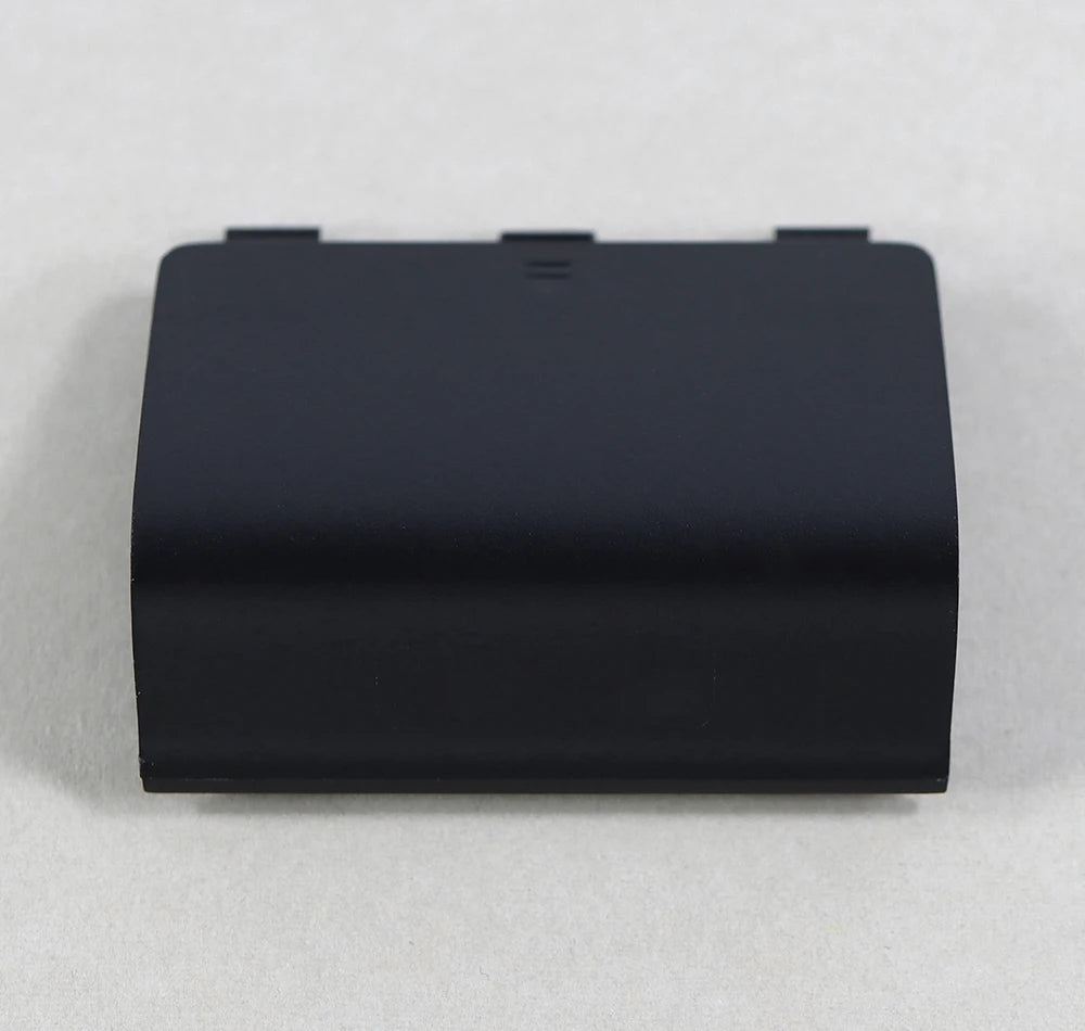 2PCS Original New Replacement Black Battery Cover Cap Door Back Shell For XBOX ONE Controller For XBOXONE Gamepad