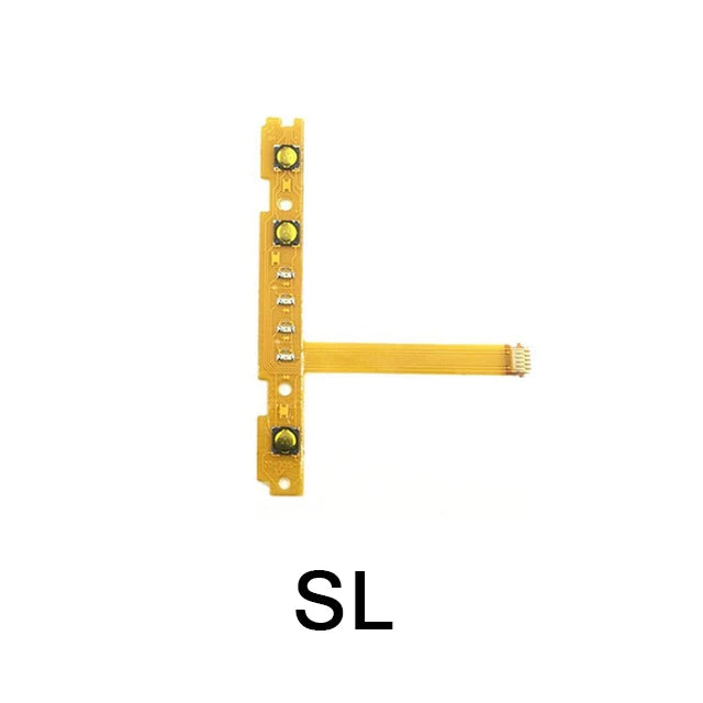 Original Replacement JoyCon Grip Key Button PCB Flex Cable Nin-tendo Switch JoyCon Repair Flex Cable SL SR ZL L ZR L/R Button