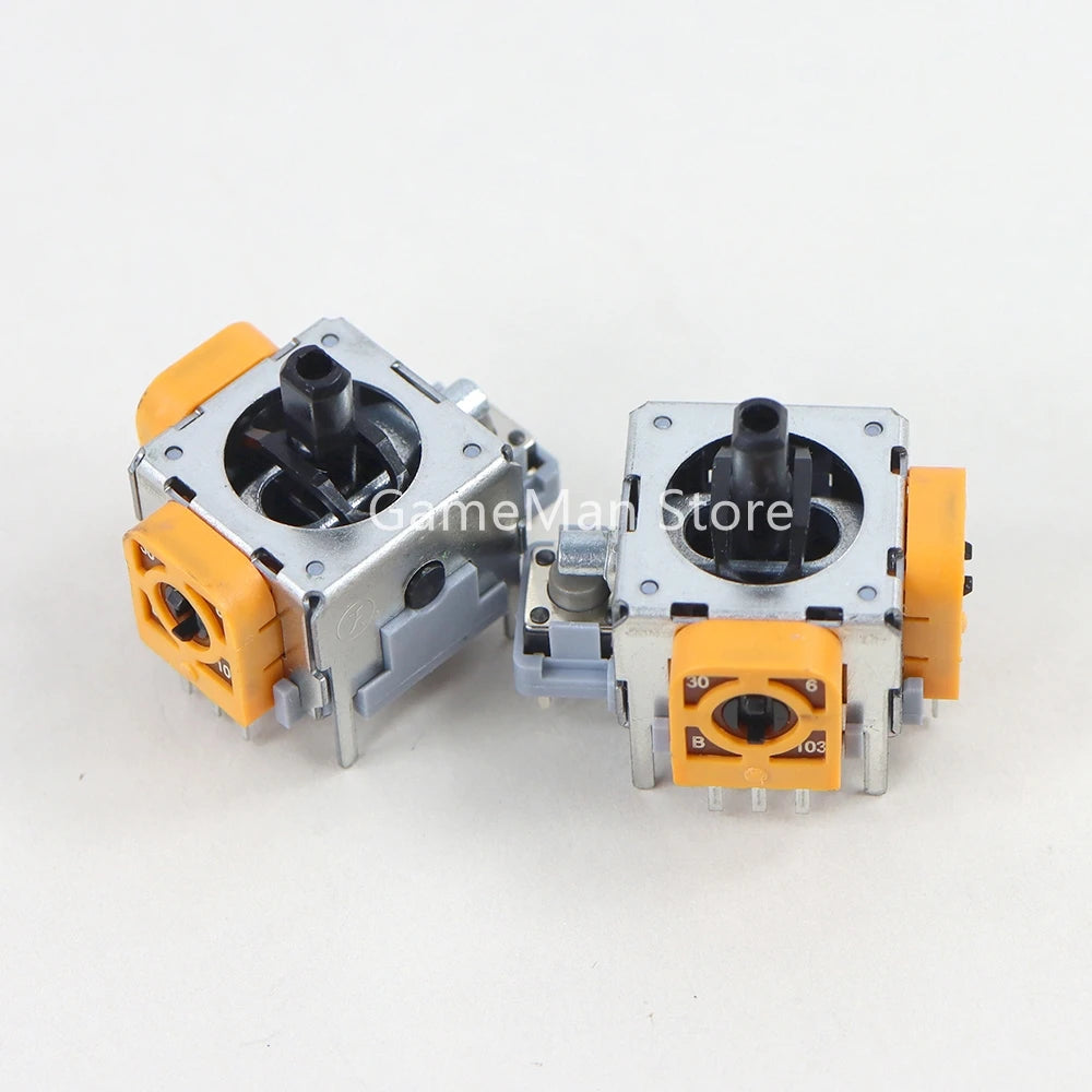50pcs/lot Original New 3D Analog Joystick Stick For Xbox 360