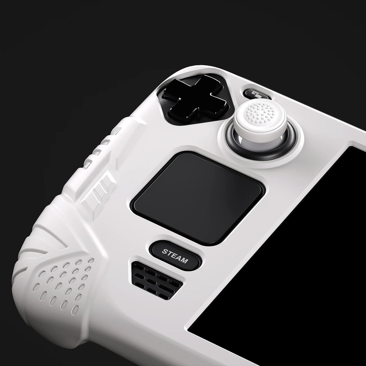 PlayVital Armor Protective Case for Steam Deck LCD Soft Sili