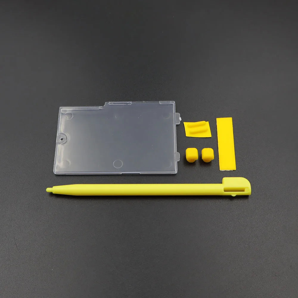 1/2/5Sets For NDSL Console Battery Cover Combo Set with Dust