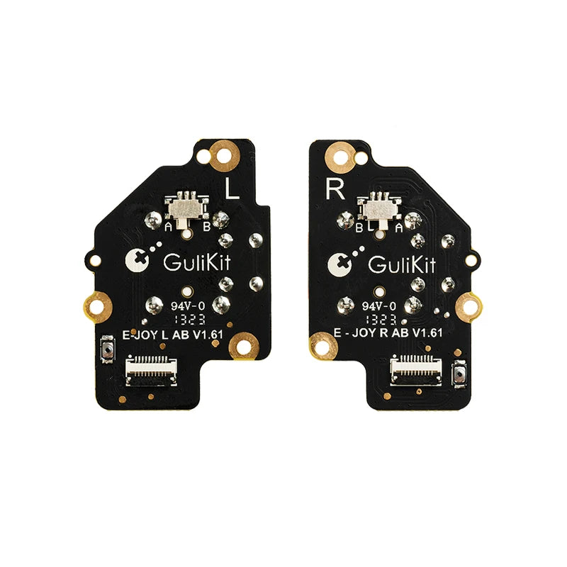Gulikit SD02 Pgraded Version Electromagnetic Joystick for St