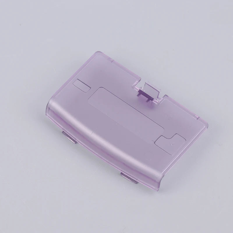 New 1Pc For GBA Gameboy Advance Battery Cover Case Replacement Door Case For Gameboy GBA Advance Console Case Cover