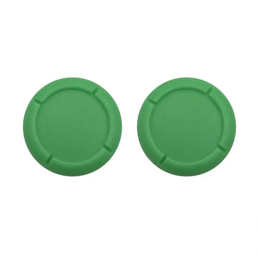 2pcs Replacement Thumb Stick Grip Cap For Switch OLED Lite JoyCon Joystick Cover 3D Analog Thumbstick Silicone Case