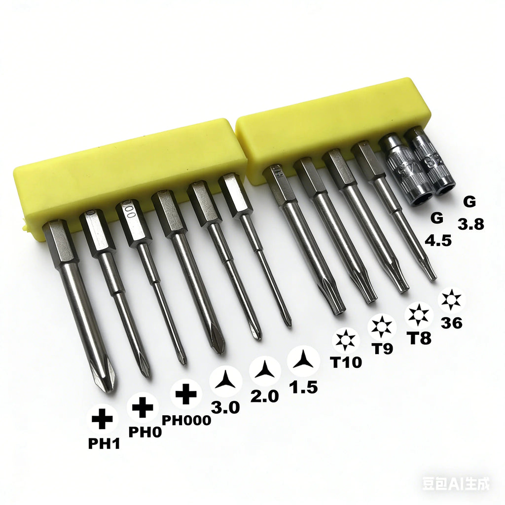 Screwdriver Set Repair Tools Kit For Switch NS New 3DS PS3 P