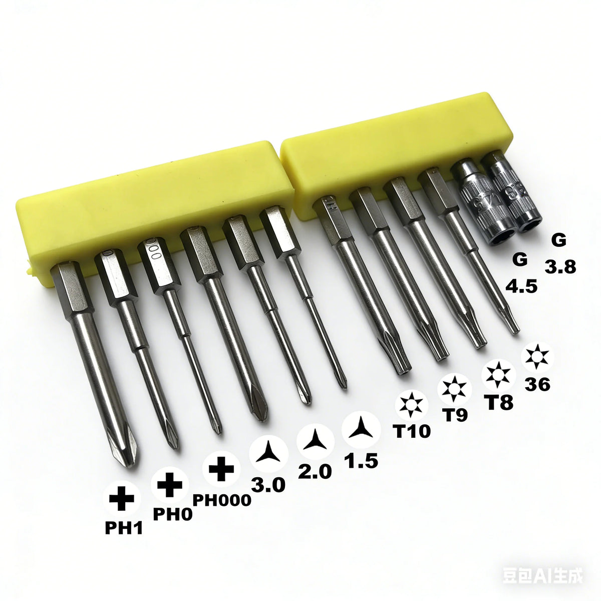 Screwdriver Set Repair Tools Kit For Switch NS New 3DS PS3 P