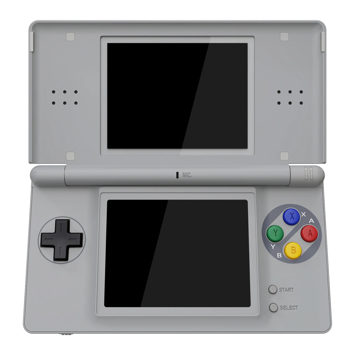 eXtremeRate Replacement Full Housing Shell for Nintendo DS L