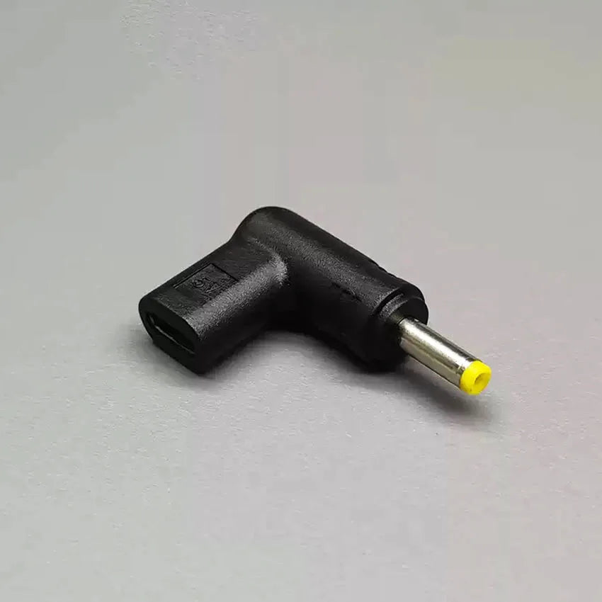 1/2/5PCS 5V Type-C to DC Power Charge Convert For PSP 1000 2000 3000 Mini USB Charging Convert Adapter DC 4.0x1.7mm