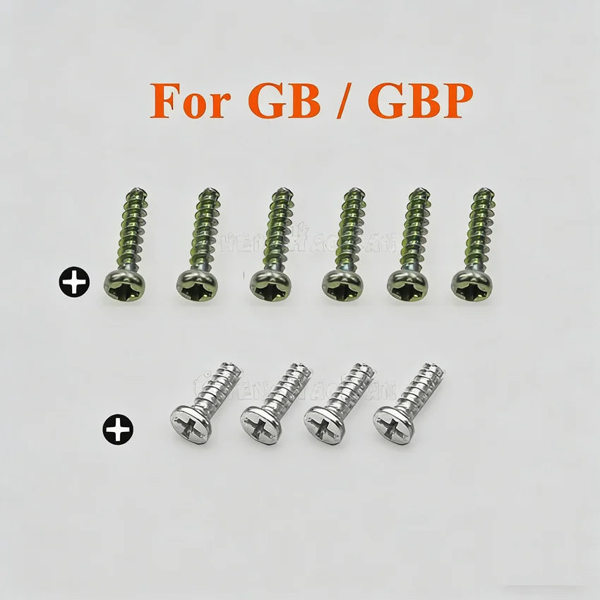 1Set Handheld Tri-Wing Screws For Game Console Accessories G