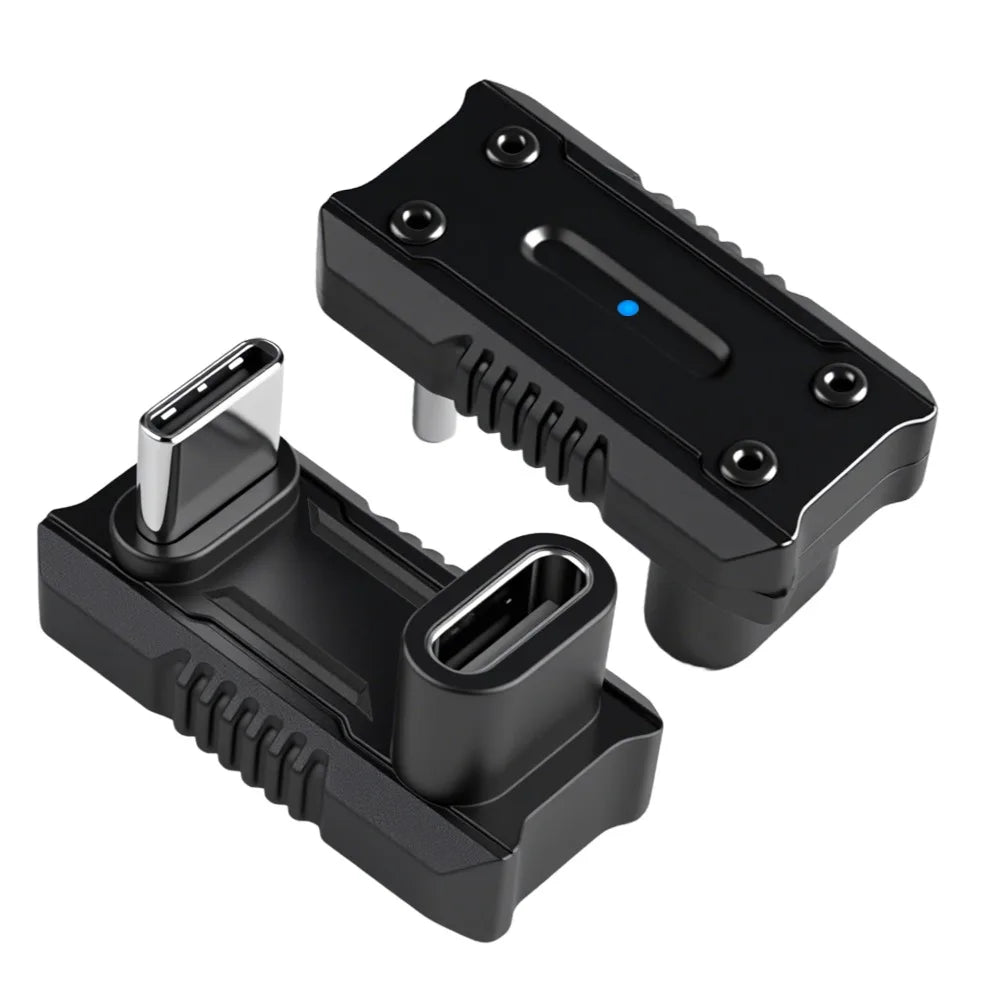 140W 20Gbps 8K Projection Fast Charging Adapte Type C Male T