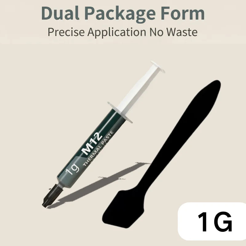 Dalibull High Performance Thermal Paste processor Thermal Grease 4.18W Thermal Conductivity CPU GPU PS5 Laptop Gaming Console