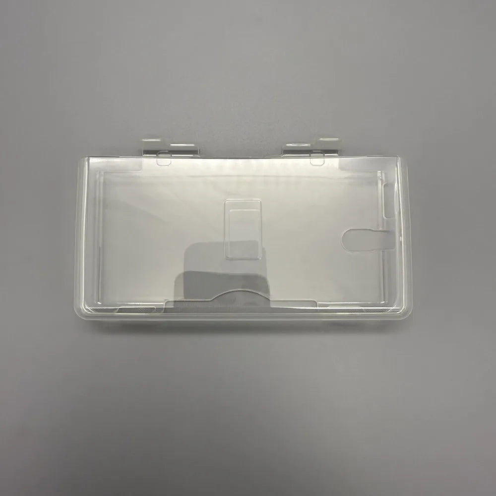 High Quality TPU Silicone Sleeve for DS lite/NDSL Handheld Soft Crystal Case Game Console Protective Case