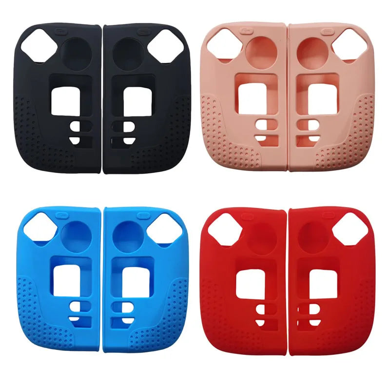 For Steam Deck Game Console Protective Silicone Case Anti-Sl