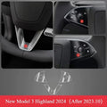 TPU Transparent Protective Film for Tesla Model 3 Highland 2