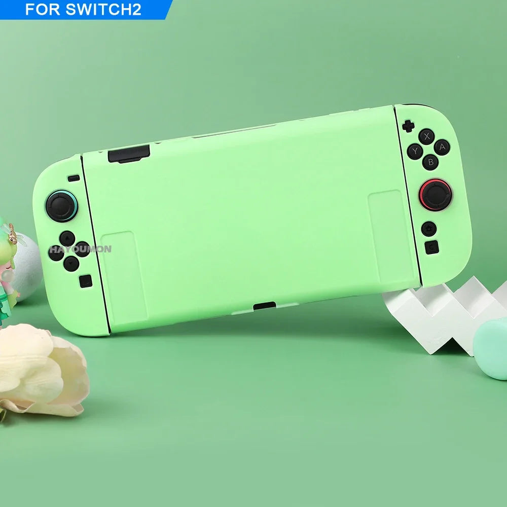 Detachable Silicone Protective Cover For Switch 2 Gaming Han